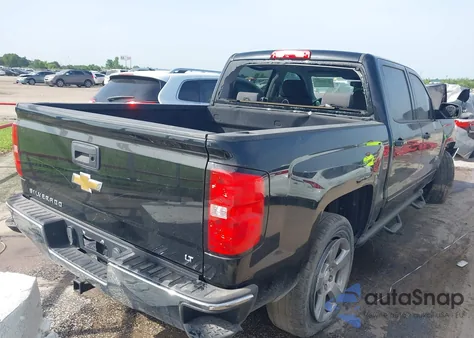 2018 Chevrolet Silverado 1500 1Lt from USA, damaged, VIN 3GCPCREC5JG381435